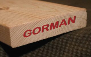 Gorman Craftsman Spruce Boards