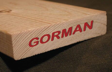 Gorman Craftsman Spruce Boards