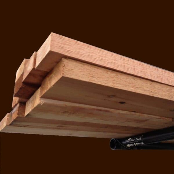 Rough Sawn Cedar Appearance Trim Weekes Forest Products