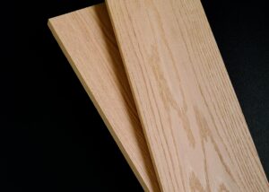 Oak Boards S4S