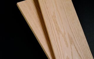 Oak Boards S4S
