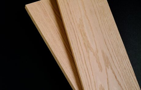Oak Boards S4S