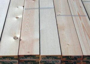 Spruce Furring Strips