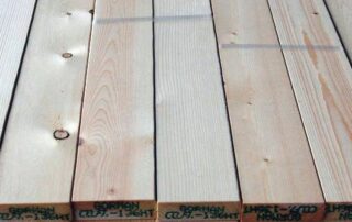 Spruce Furring Strips