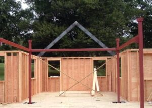 Structural Steel Columns