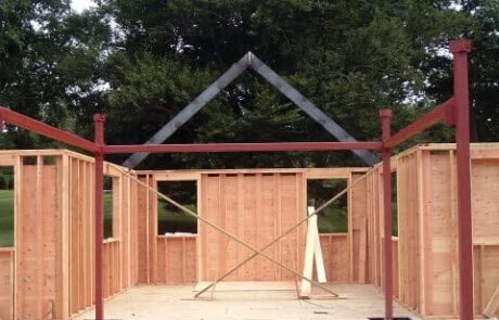 Structural Steel Columns