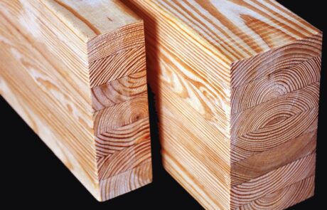 Architectural Glulam Beams