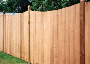 Cedar Fencing Boards