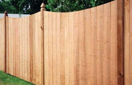 Cedar Fencing Boards