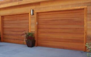 Clear Cedar Decking & Trim