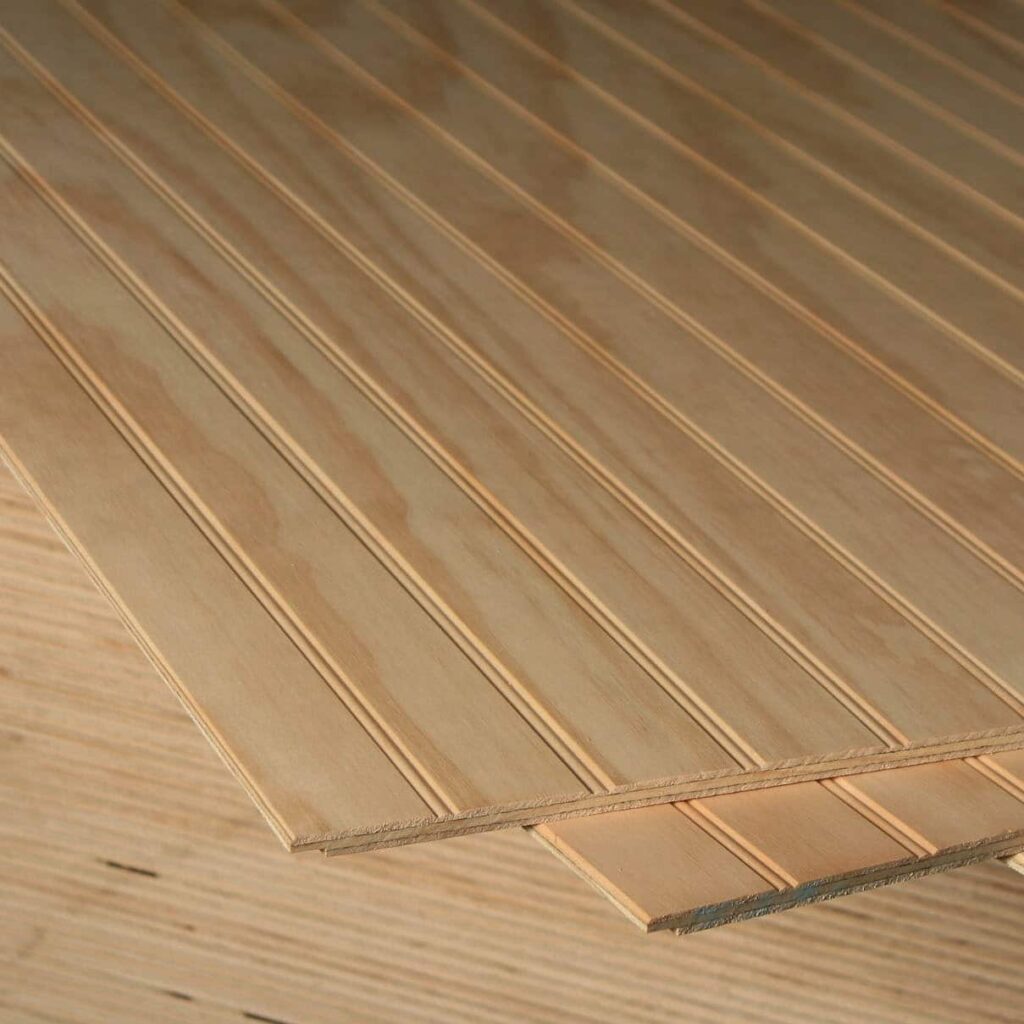 Sanded Plywood