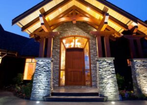 Douglas Fir Timbers
