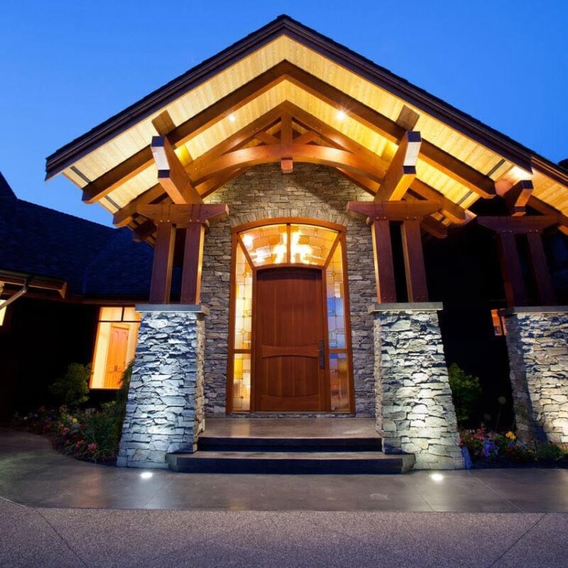 Douglas Fir Timbers Weekes Forest Products