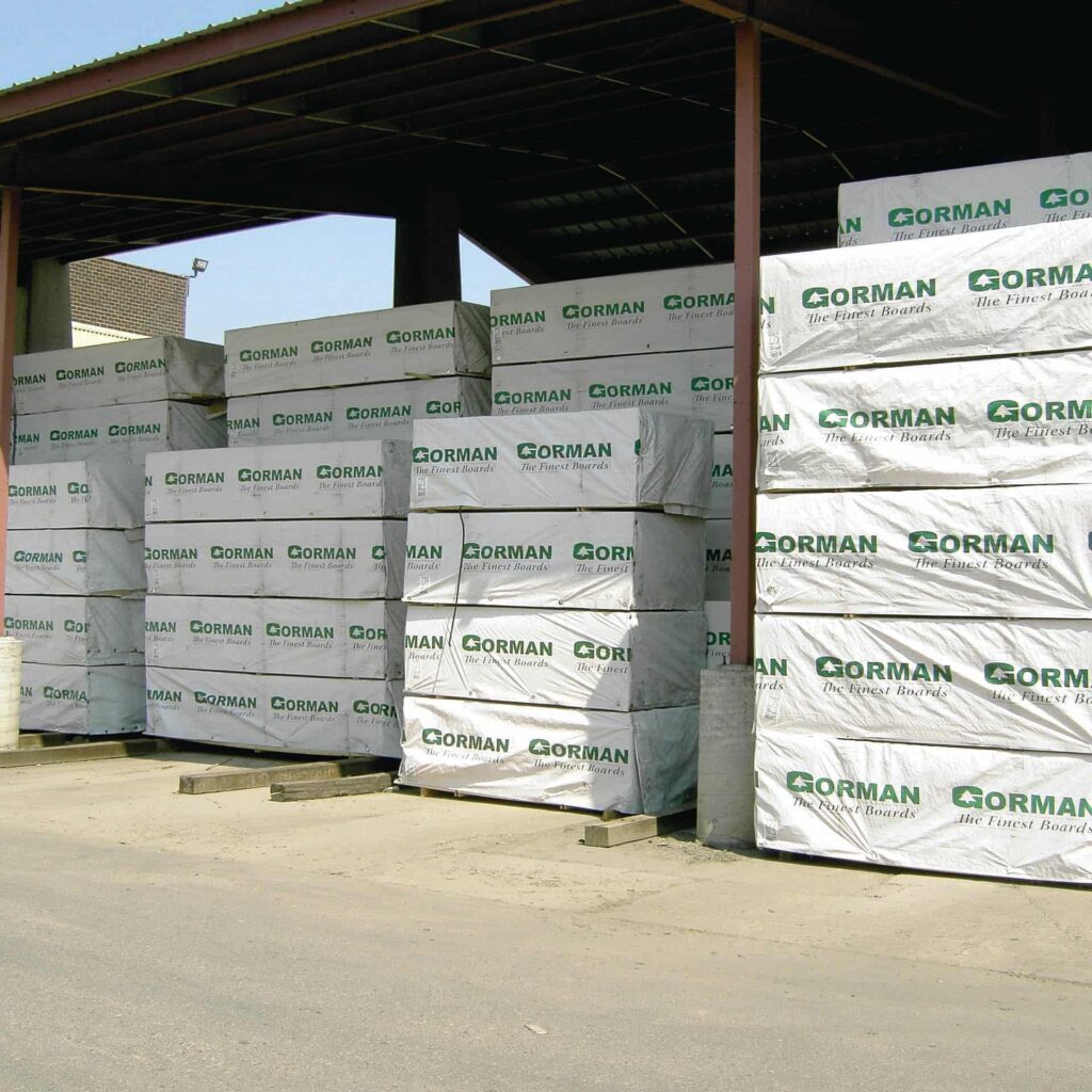 Gorman Elite Spruce Boards