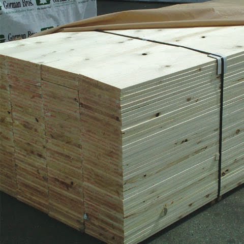 Gorman Craftsman Spruce Boards