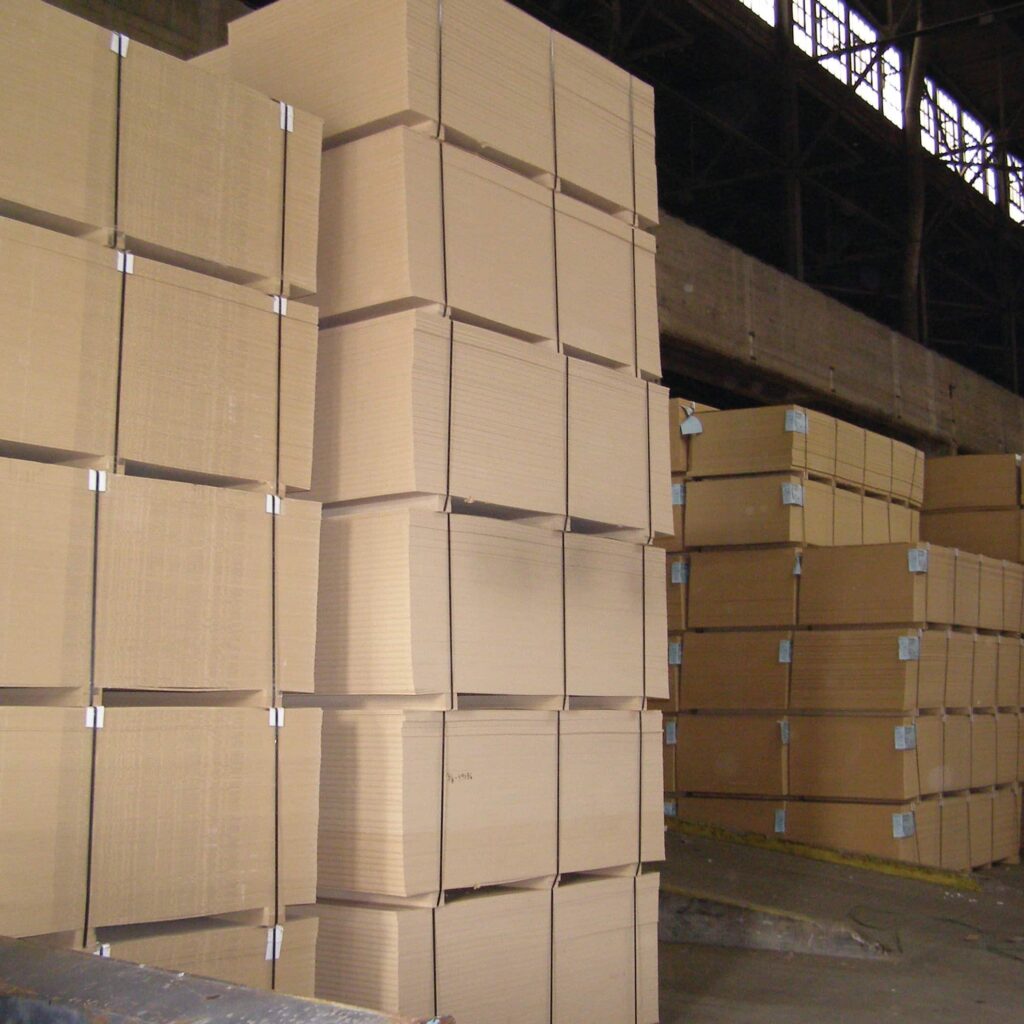 Imported Plywood Panels