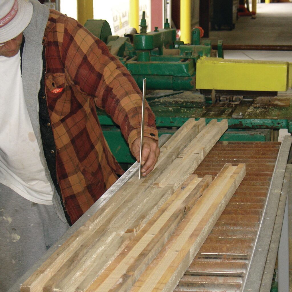 Industrial Lumber