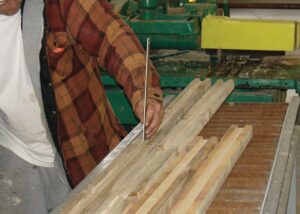 Industrial Lumber