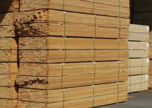 Heat Treat Industrial Lumber