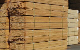 Heat Treat Industrial Lumber