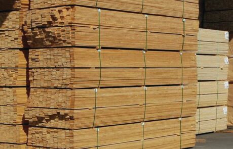 Heat Treat Industrial Lumber