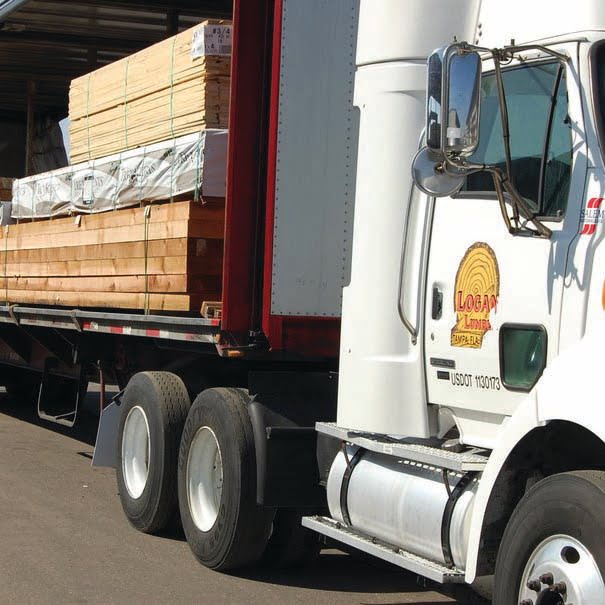 Logan Truck load
