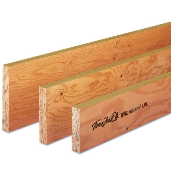 Microllam® Headers & Beams Weekes Forest Products