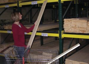 Pre-Cut Pine Handi-Boards - Weekes Forest Products