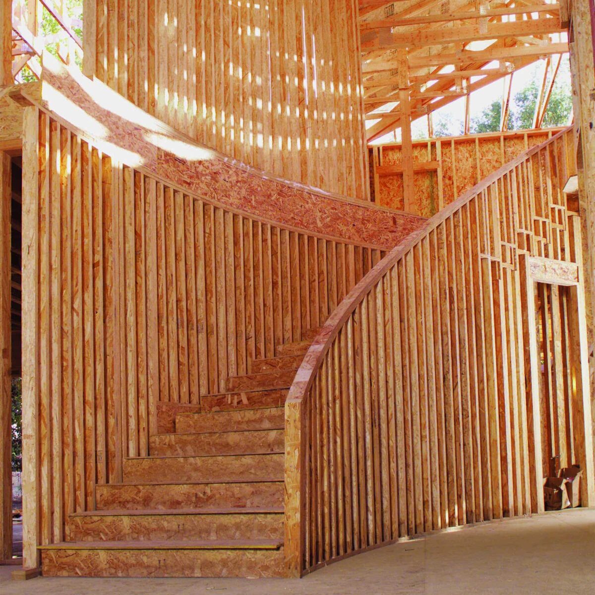 TimberStrand® Sill Plate, Headers, Columns & Studs Weekes Forest Products