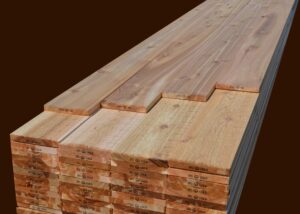 Western Red Cedar Boards