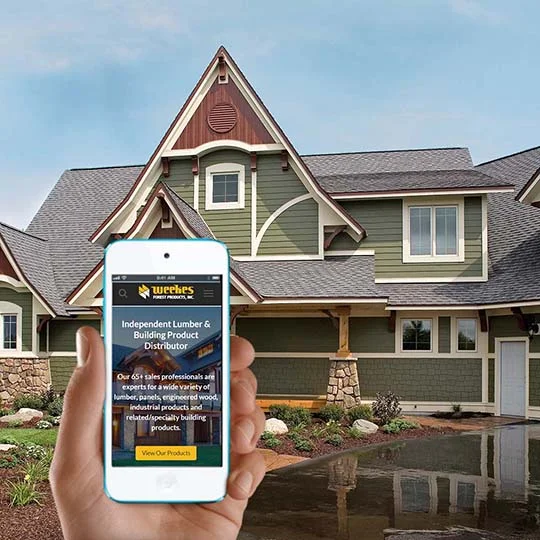 About Weekes Weekes Forest Products