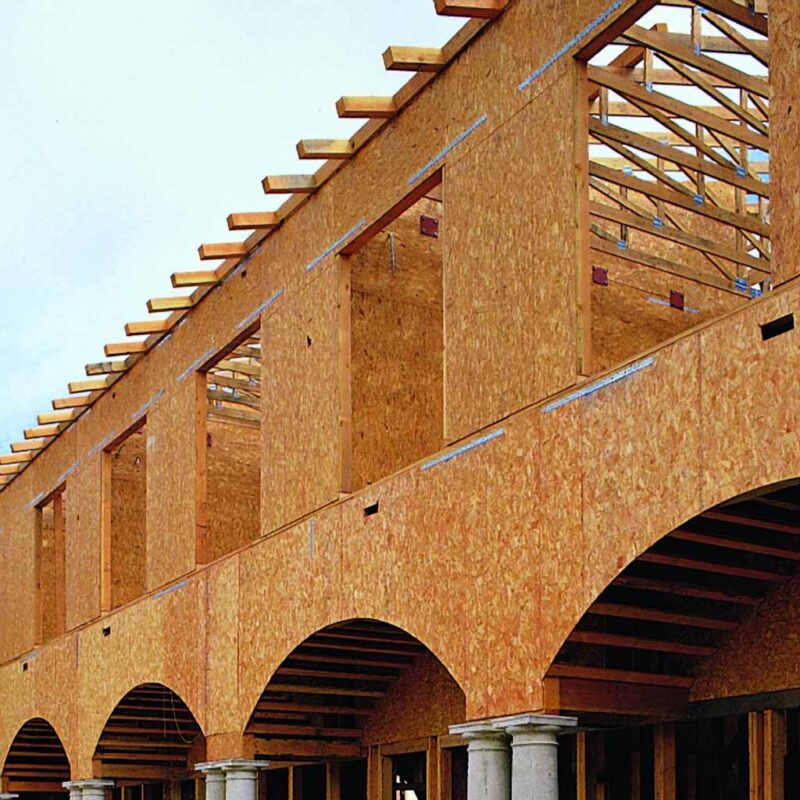 OSB from North Star - Weekes Forest Products