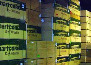 Plywood from North Star