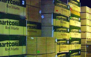 Plywood from North Star