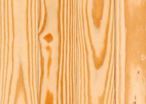 Clear Southern Pine Finish