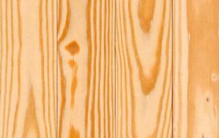 Clear Southern Pine Finish