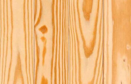 Clear Southern Pine Finish