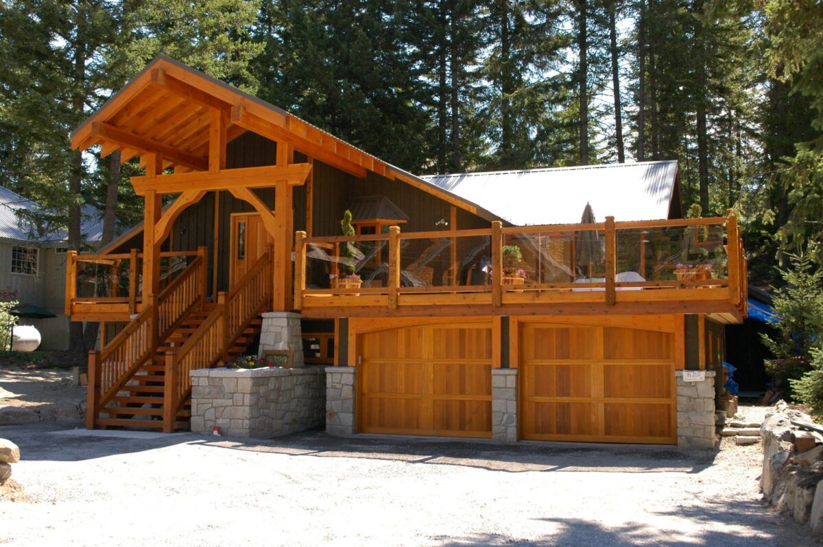 Custom Millworks by Weekes Weekes Forest Products