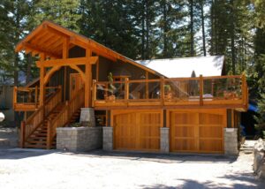 Real Cedar Corbel