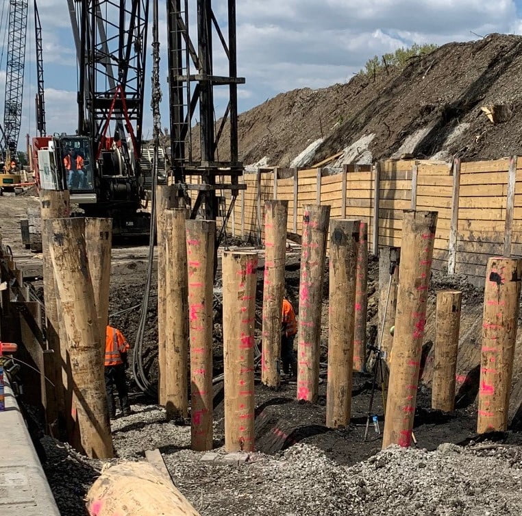 Pilings