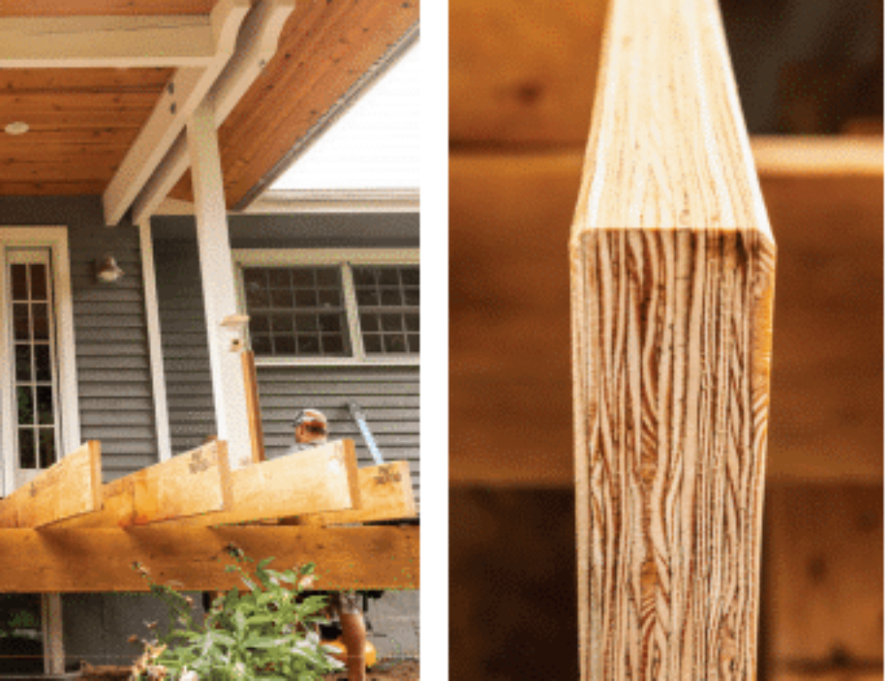 Weekes Offers Weyerhaeuser Edge Gold™ Weekes Forest Products