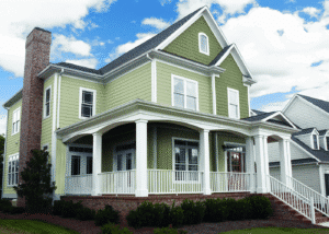 James Hardie Siding