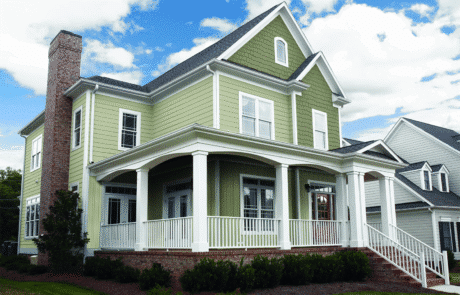 James Hardie Siding