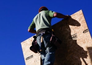 OSB Underlayment