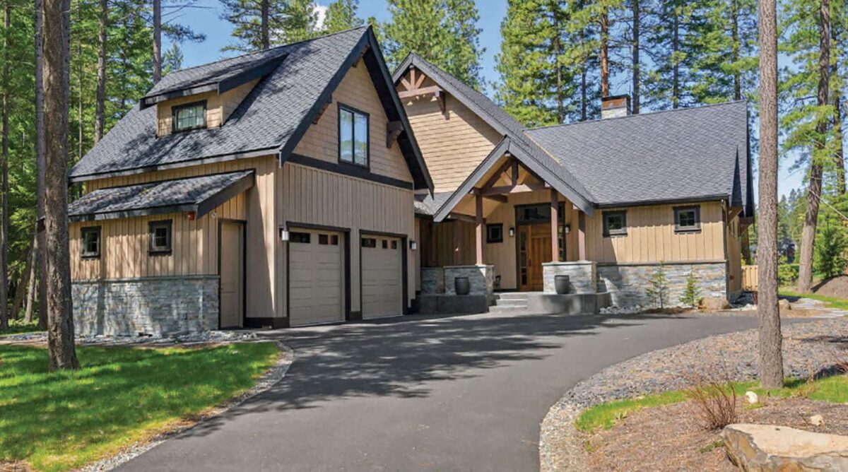 Mustang Douglas Fir Weekes Forest Products