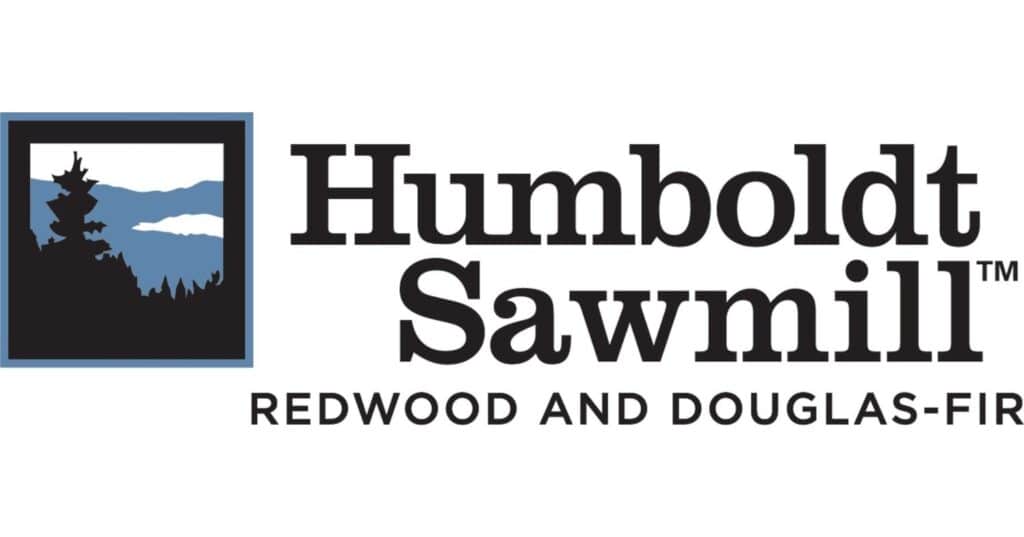 Humboldt Sawmill Logo