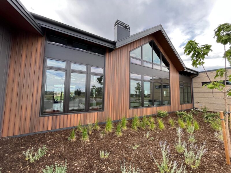 Fiberon Cladding Weekes Forest Products