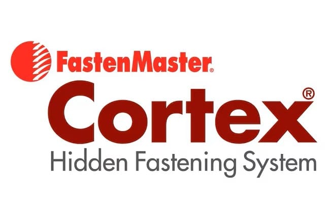 Cortex Hidden Fastening System logo