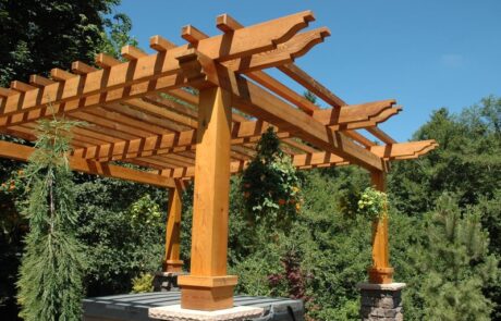 Clear D and Better Cedar Boards