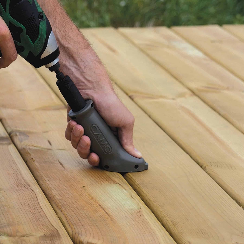 Camo Hidden Deck Fasteners